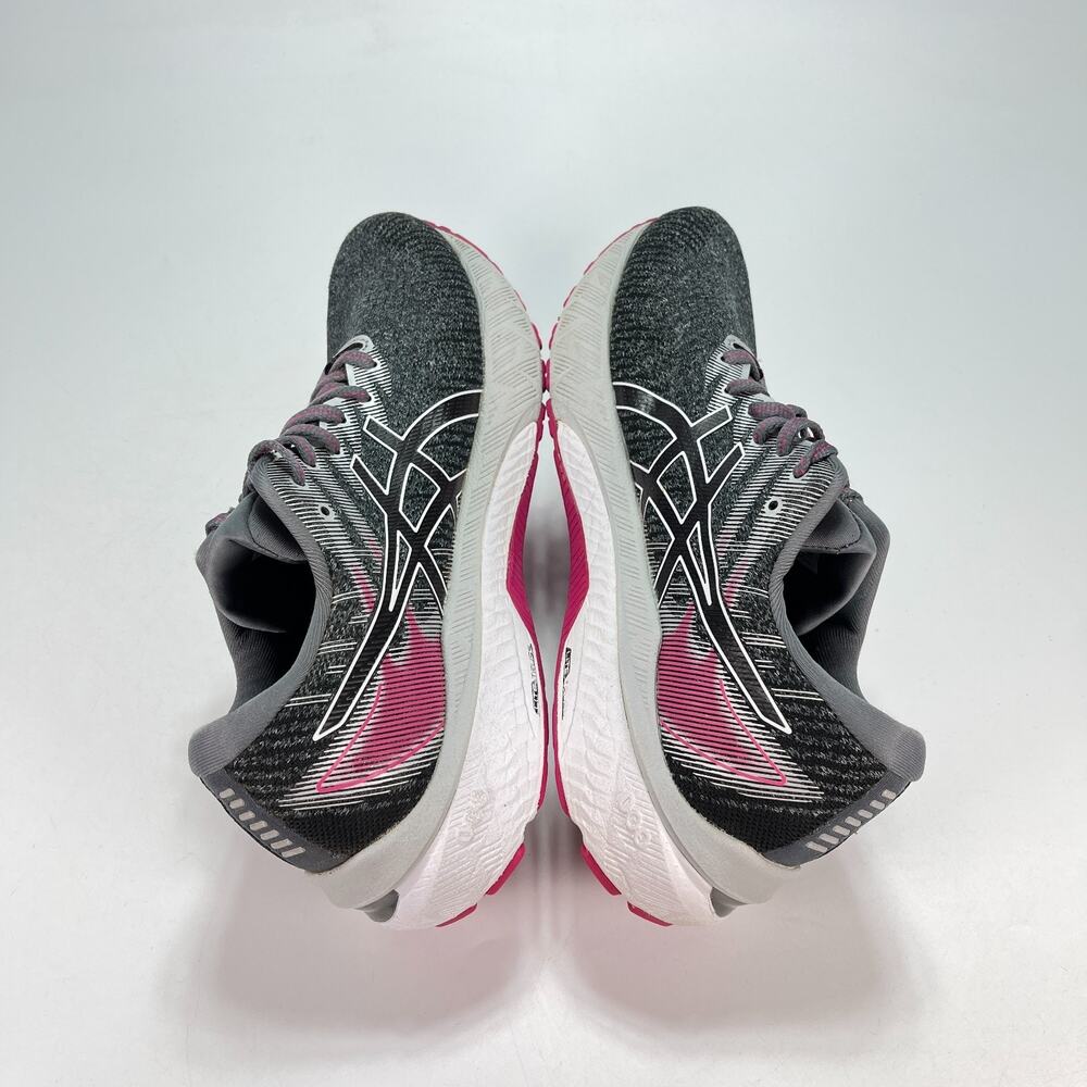 ASICS GT-2000 10 Sheet Rock Pink Rave Lace Up Running Shoes 1012B045 Womens Sz 9 - Picture 7 of 11